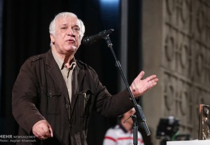 سینمای ایران یکی از مؤلفان خود را از دست داد