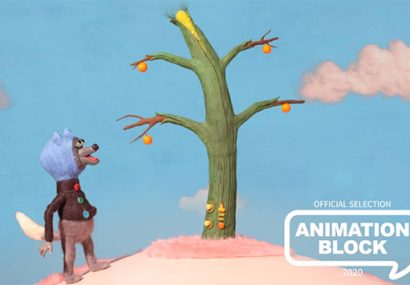 انیمیشن «خورده شده» به جشنواره‌ «بلاک» آمریکا راه یافت