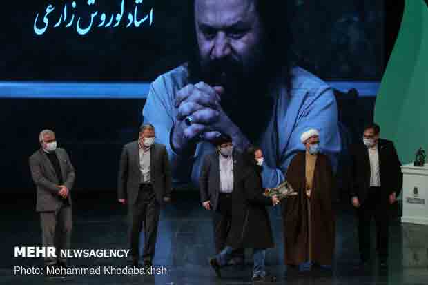 تئاتر &laquo;مقاومت&raquo; به پایان راه رسید