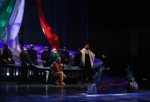 «سرباز» میهمان جشنواره تئاتر فجر شد