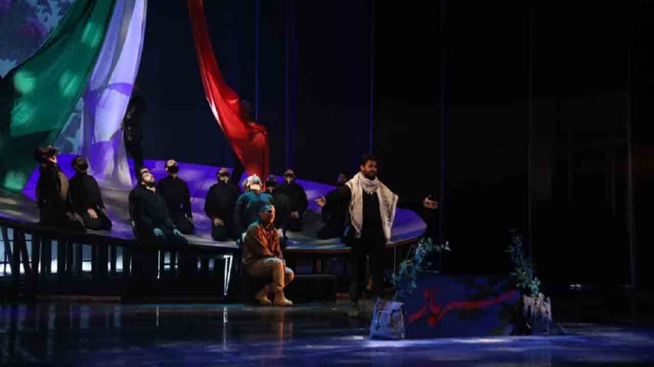 &laquo;سرباز&raquo; میهمان جشنواره تئاتر فجر شد