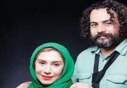 ماجرای آشنایی نسیم ادبی و همسرش+ فیلم