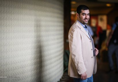 شهاب حسینی در نقش فیزیکدان ایرانی ظاهر می‌شود