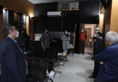 امیدواری حسین انتظامی به میزبانی سینماهای مردمی در «فجر ۳۹»