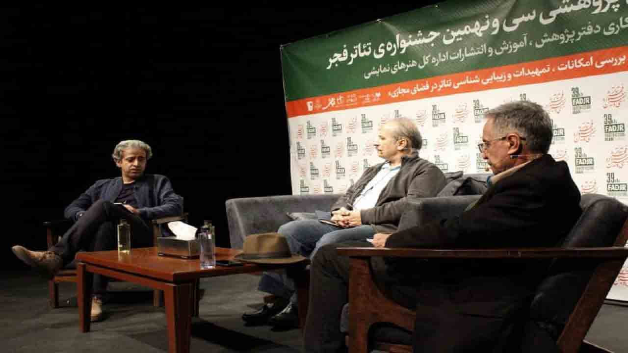 در شرایط فعلی تئاتر چاره&zwnj;ای جز تغییر نوع ارتباط با مخاطب نیست