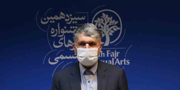 گفت&zwnj;وگوی هنرهای کلاسیک با رسانه&zwnj;های نوین هنری در جشنواره تجسمی فجر