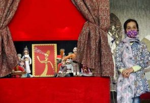 پوستر هجدهمین جشنواره نمایش عروسکی رونمایی شد