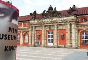 بازسازی موزه موزه فیلم پوتسدام آلمان‌ها