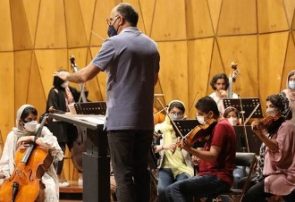 هفته نخست مسترکلاس‌های رهبری ارکستر بنیاد رودکی برگزار شد/چهارمین دوره کنسرت‌های آنلاین <برخط ماه و نوا>