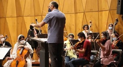 هفته نخست مسترکلاس‌های رهبری ارکستر بنیاد رودکی برگزار شد/چهارمین دوره کنسرت‌های آنلاین <برخط ماه و نوا>