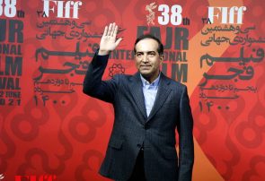 بازدید رئیس سازمان سینمایی از سی‌وهشتمین جشنواره جهانی فیلم فجر