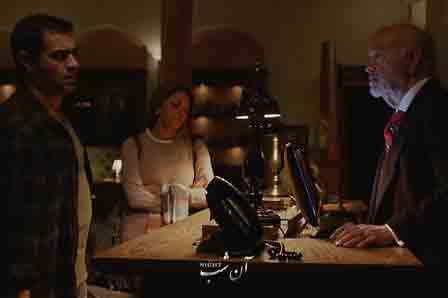 ریسک ساخت فیلم بالا رفته است/فیلم &laquo;آن شب&raquo;