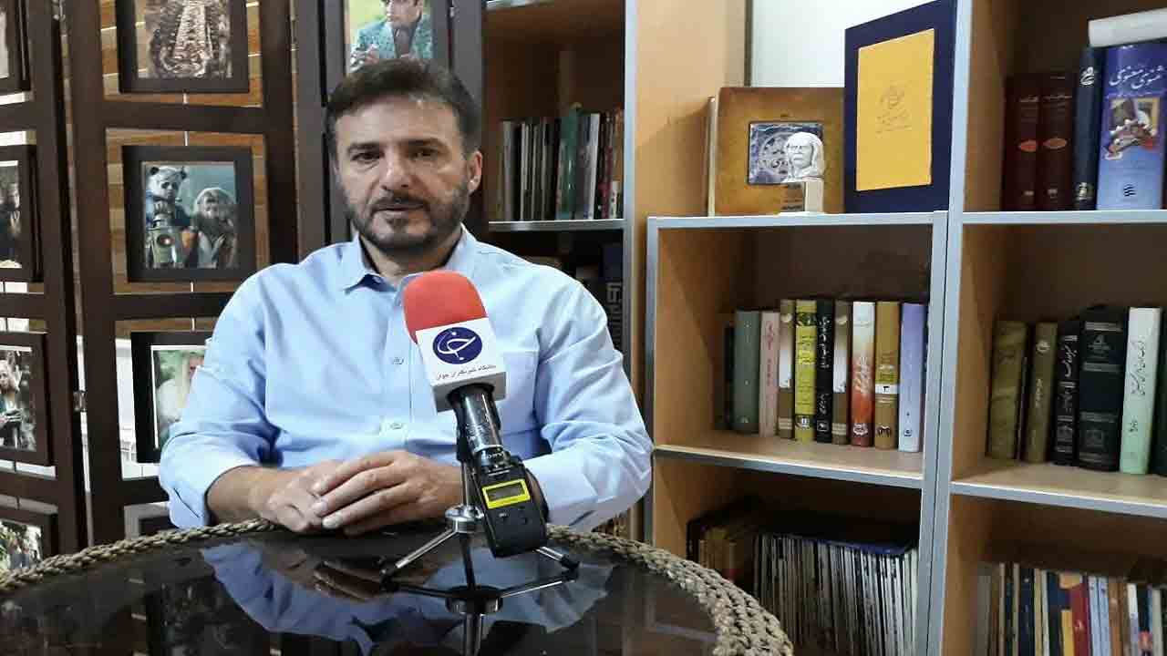 سینمای ما اصلا سیاسی نیست/ شبکه خانگی مخاطب را دچار افسردگی می&zwnj;کند
