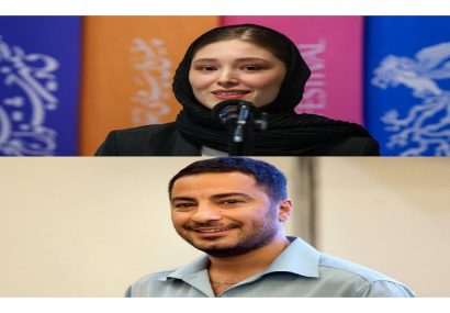 نوید محمدزاده با بازیگر خانم ازدواج کرد