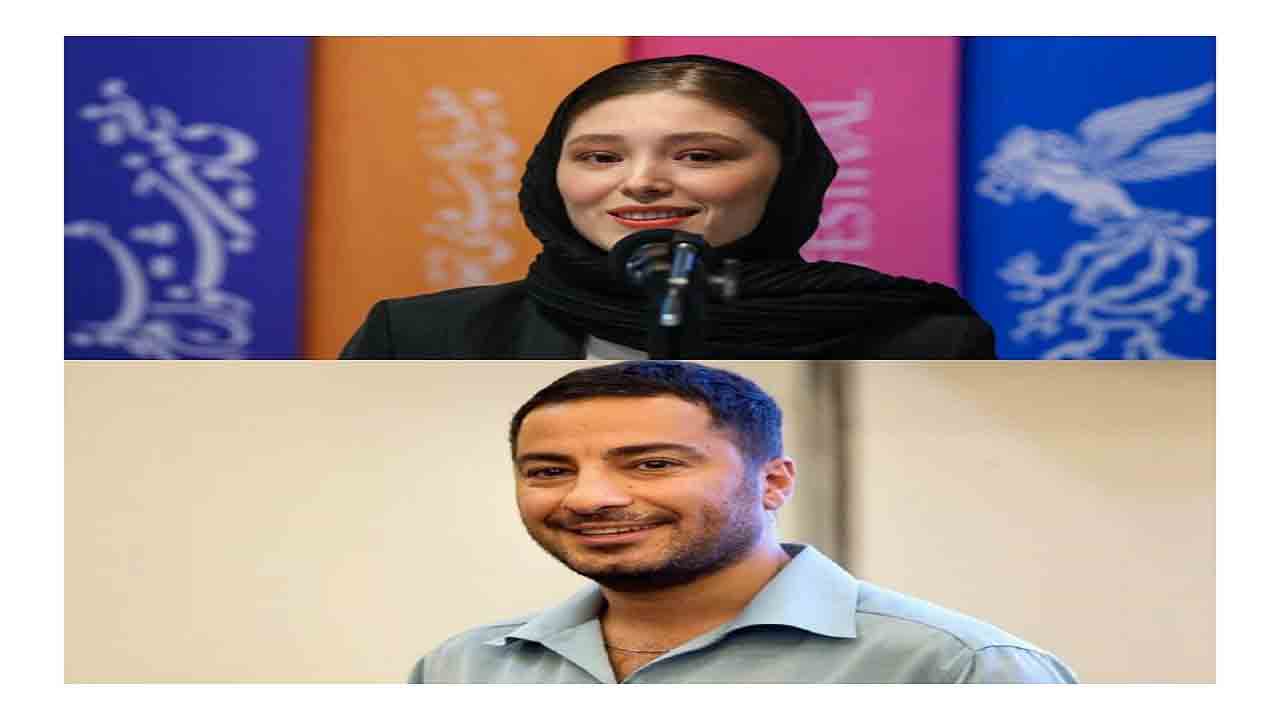 نوید محمدزاده با بازیگر خانم ازدواج کرد
