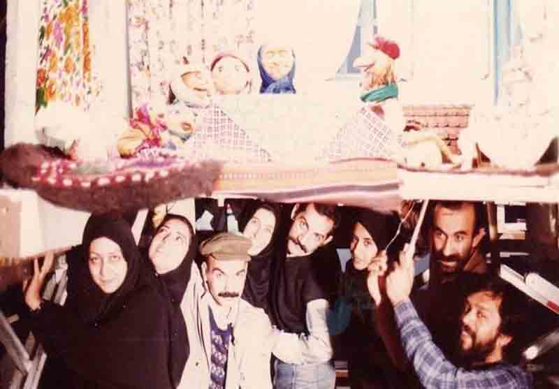 خاطرات مریم سعادت از گروه خاطرانگیز &ldquo;خانه مادربزرگه&rdquo; و &ldquo;زی&zwnj;زی&zwnj;گولو&rdquo;
