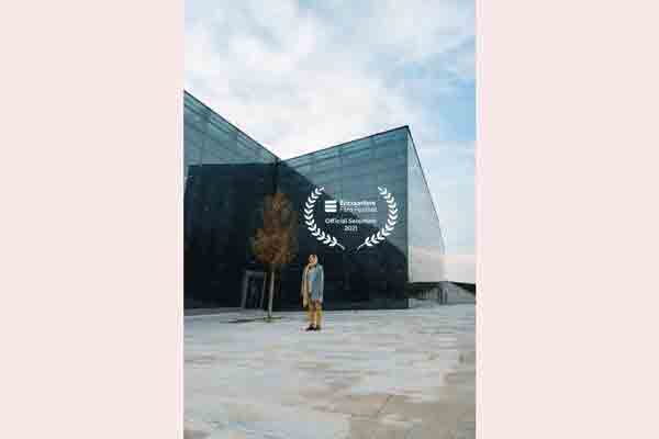 حضور فیلم کوتاه &laquo;زرد خالدار&raquo; در جشنواره بریتانیایی