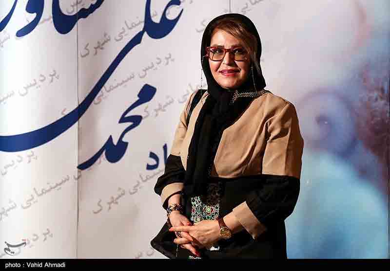 پدر سینمای ایران به روایتِ اکرم محمدی/ درس&zwnj;های عجیبی از &laquo;محمدعلی کشاورز&raquo; گرفتم