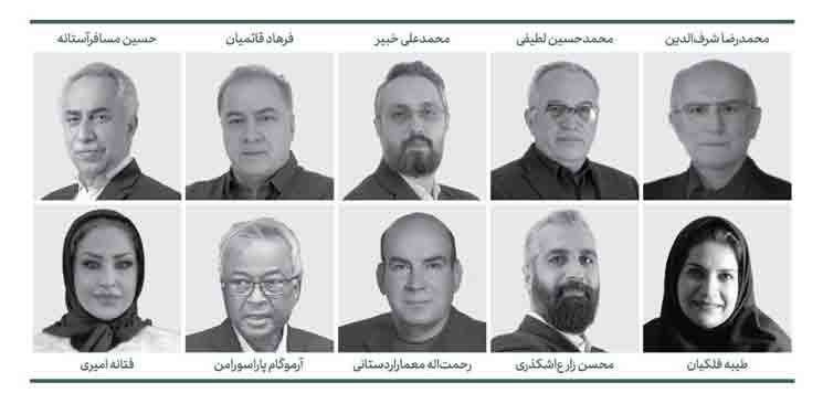 پنجمین دوره جشنواره فیلم پرواز آذر ماه برگزار می&zwnj;شود/ معرفی اعضای دبیرخانه