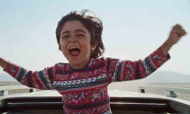 جایزه بزرگ جشنواره فیلم لندن برای &laquo;جاده خاکی&raquo; از ایران