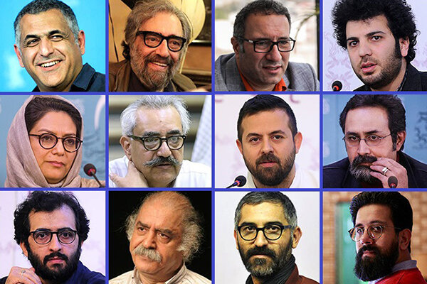 نام&zwnj;ها و آمارها در چرخه تولید &laquo;سینمای ۱۴۰۰&raquo;/ بحران رنگ می&zwnj;بازد؟
