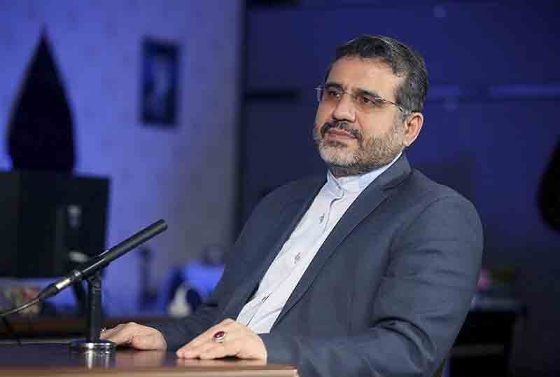 وزیر فرهنگ و ارشاد اسلامی به کرونا مبتلا شد