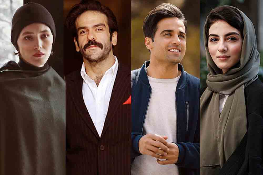 بازیگرانی که حضور در سریال&zwnj;های نمایش خانگی سکوی پرتابشان شد