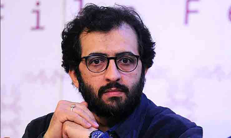 بهروز شعیبی خادم افتخاری حرم رضوی شد