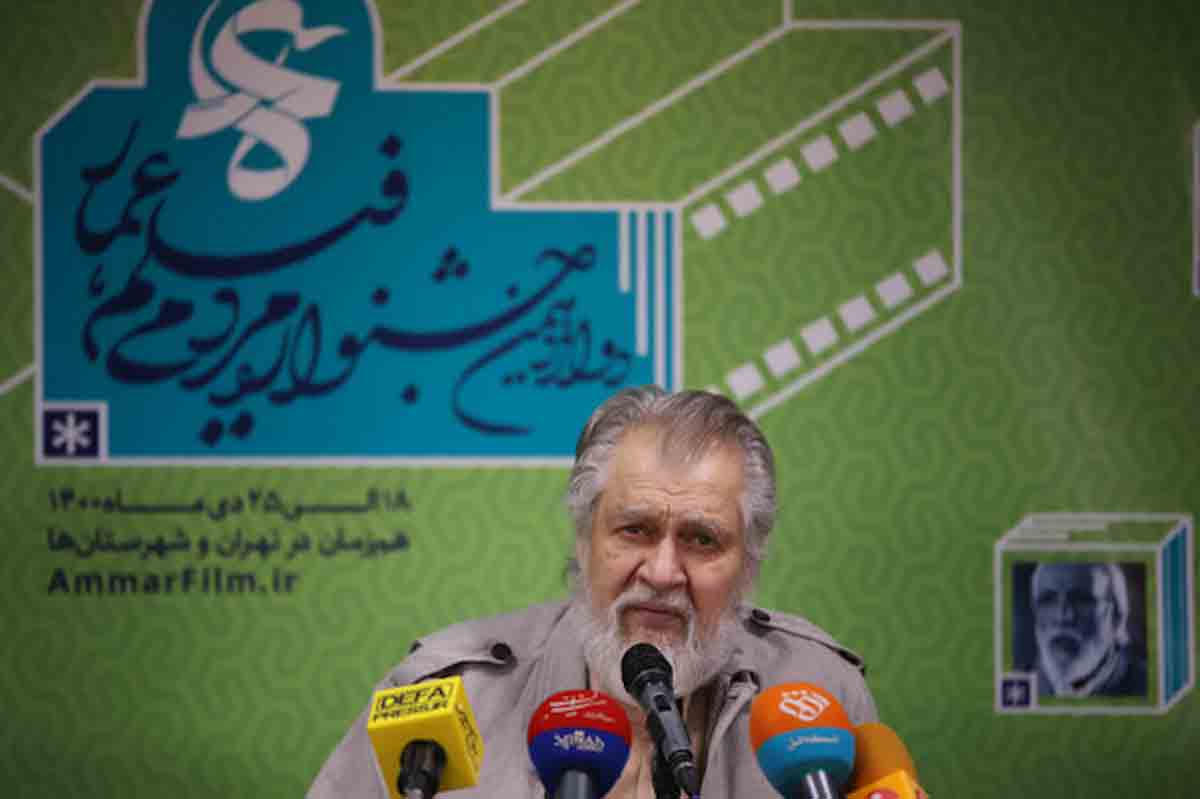 دلنوشته رییس سازمان سینمایی برای درگذشت نادر طالب&zwnj;زاده