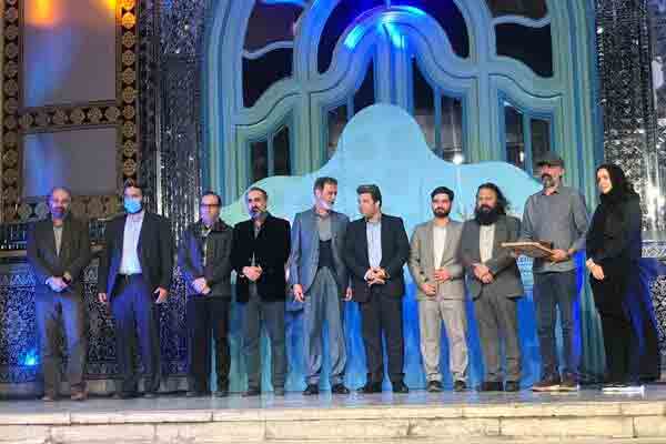 ۶ چهره برتر تئاتر و سینما تجلیل شدند/از هادی حجازی&zwnj;فر تا لیلی عاج
