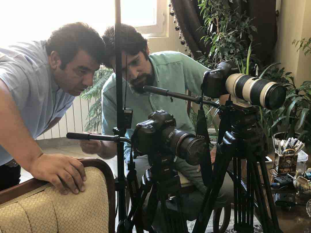 &laquo;سیاوش در آتش&raquo; برای اکران به زوریخ رفت