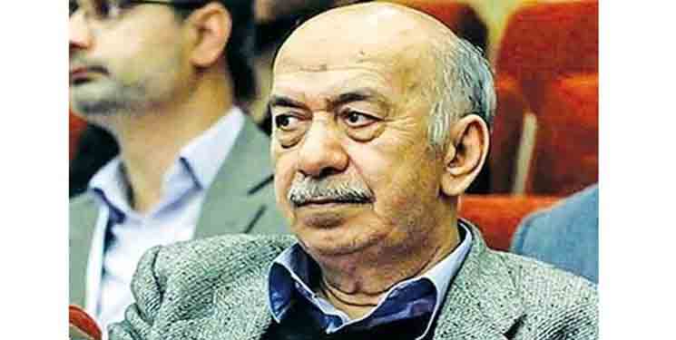 &laquo;مهدی صباغی&raquo; آسمانی شد