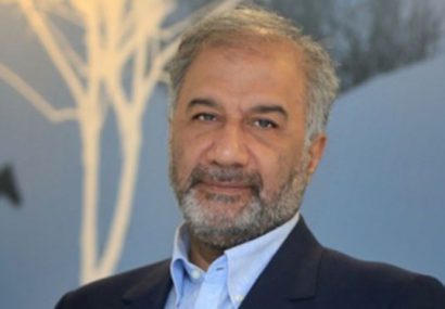 حکم مدیرعاملی محمدمهدی عسگرپور در خانه هنرمندان ایران صادر شد