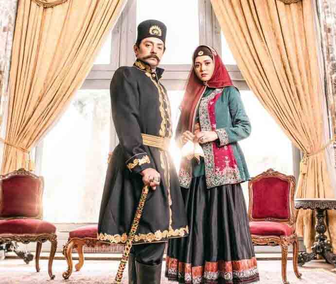جیران؛ فتنه جذاب زنانه که دستاورد چندانی برای سریال نداشت