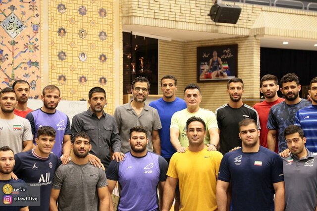 کارگردان &laquo;یاغی&raquo; به فدراسیون کشتی رفت