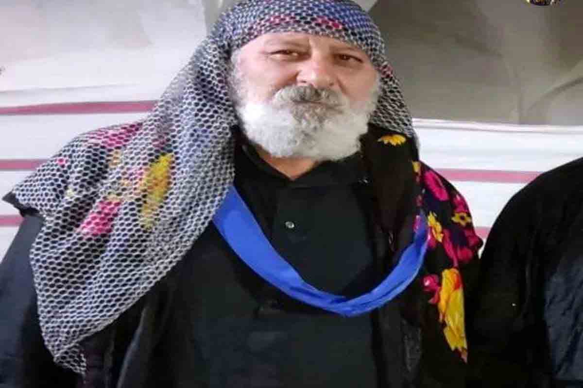 درگذشت تعزیه&zwnj;خوان پیشکسوت هنگام اجرای شبیه&zwnj;خوانی