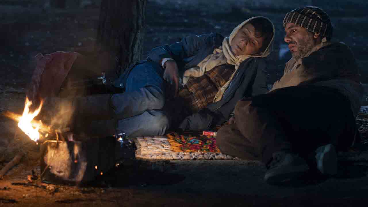 معاون پارلمانی رئیس&zwnj;جمهور به تماشای نمایش آئینی &laquo;تنهاتر از مسیح&raquo; نشست