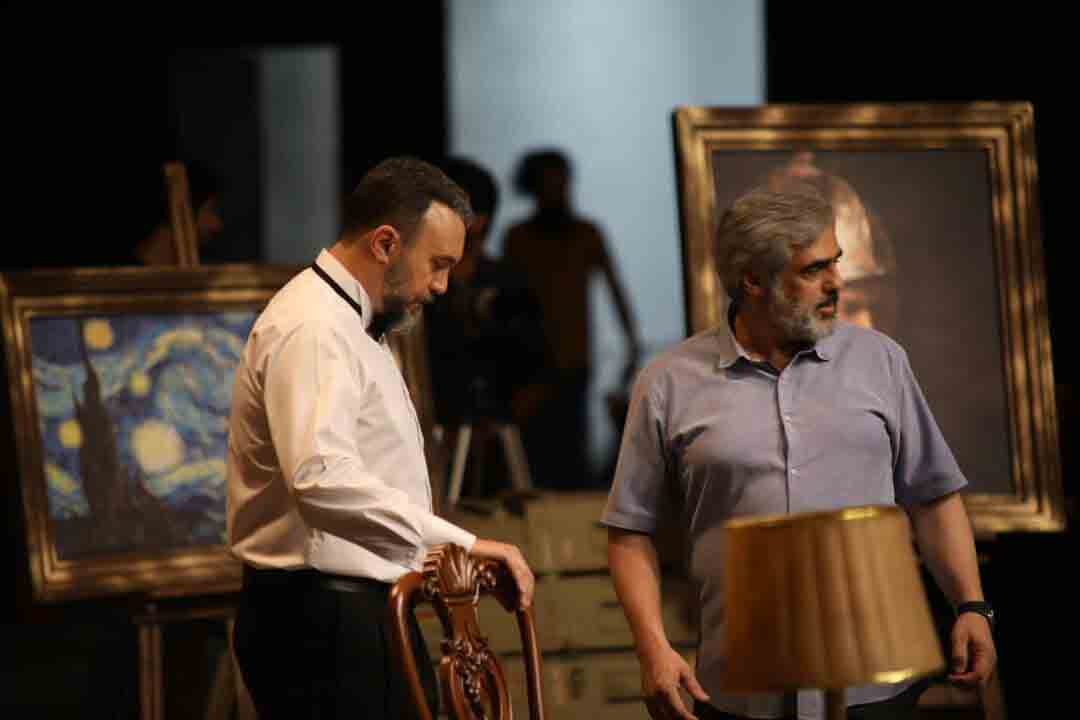 کامبیز دیرباز گرداننده &laquo;پدرخوانده&raquo; شد