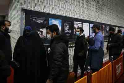 ۱۵۷ هزار نفر در روز ملی سینما فیلم دیدند
