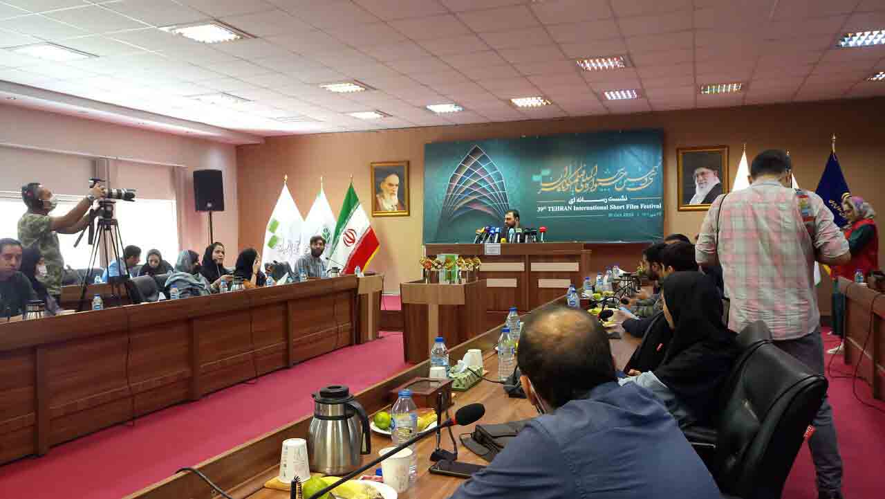 برگزاری جشنواره فیلم کوتاه تهران در زمان مقرر
