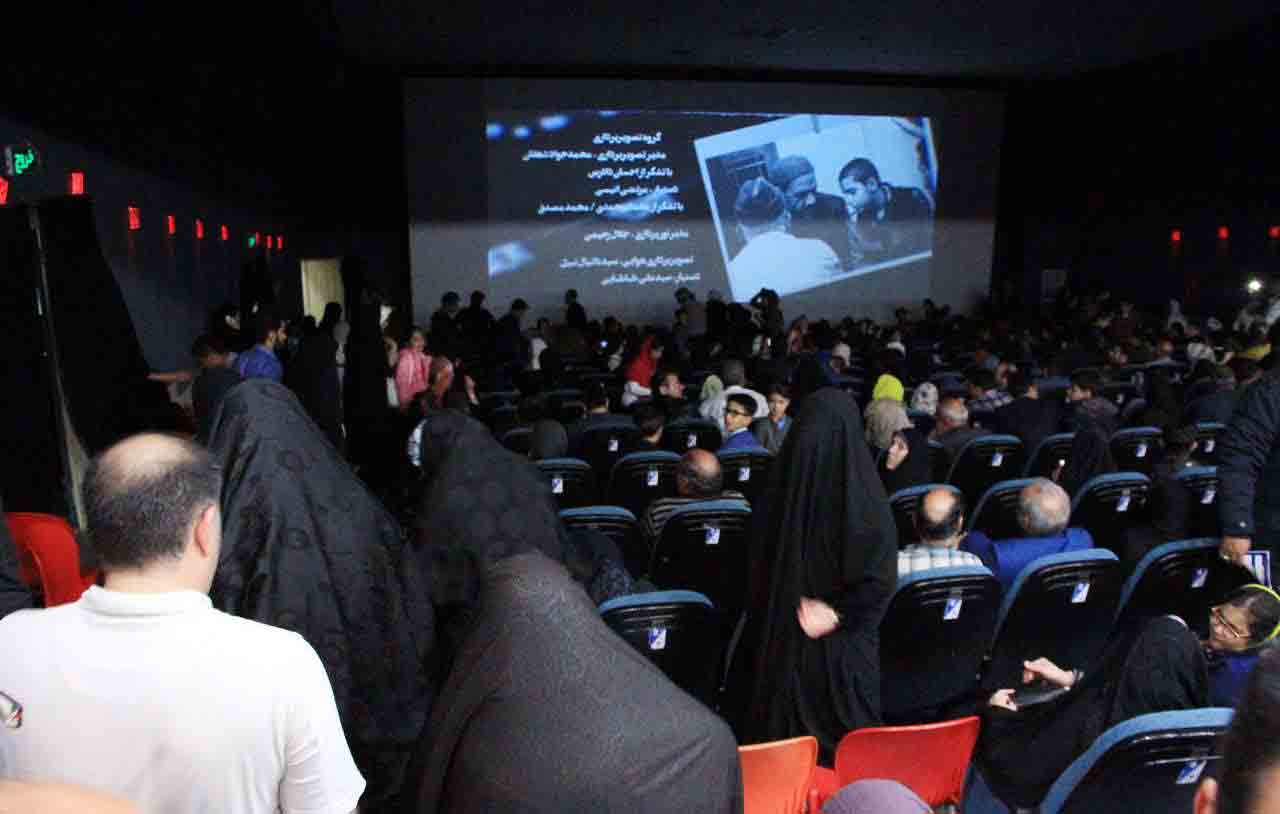 ثبت بیش از هزار رأی مردمی در روز نخست جشنواره فیلم کوتاه تهران