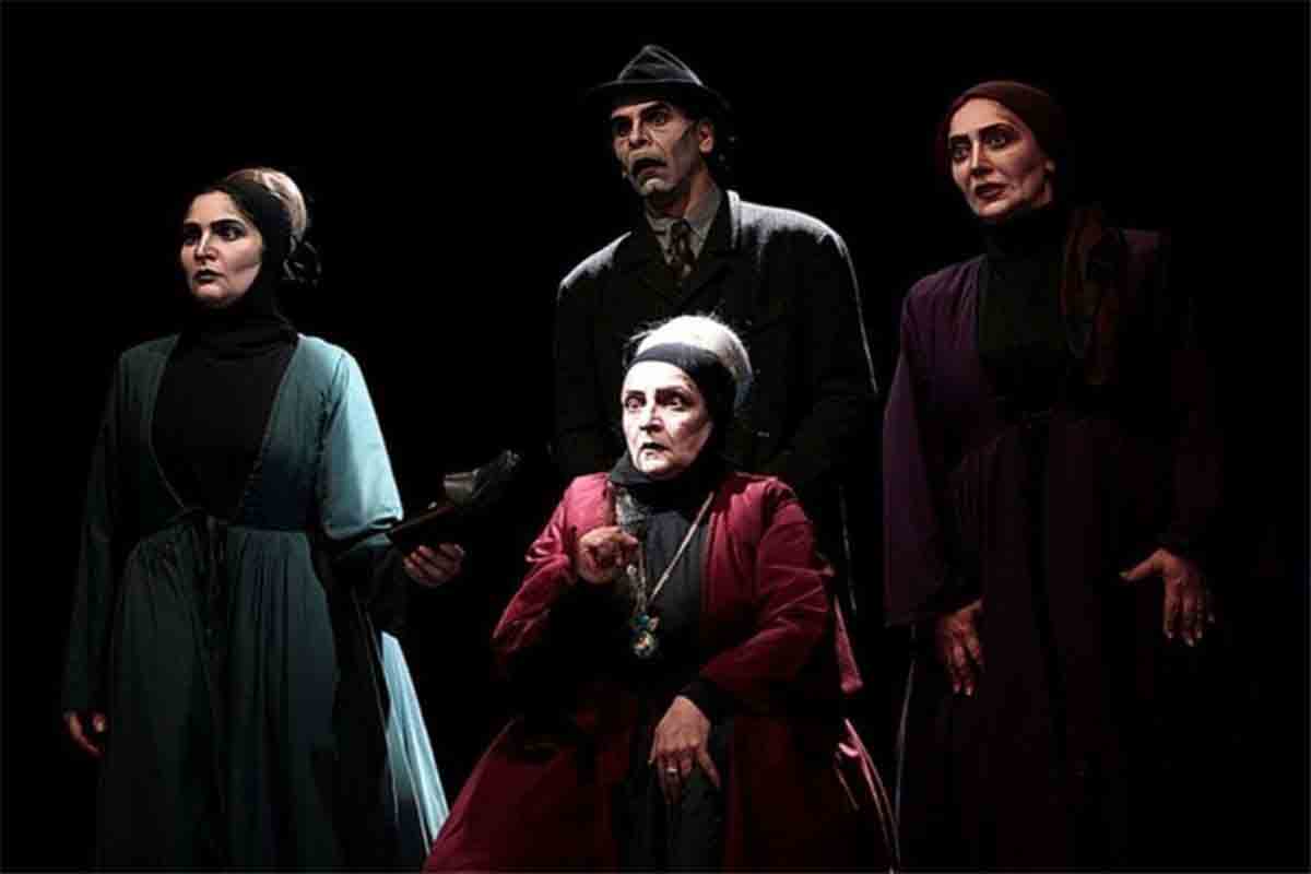 &laquo;بیوه&zwnj;های غمگین سالار جنگ&raquo; با تخفیف دانشجویی