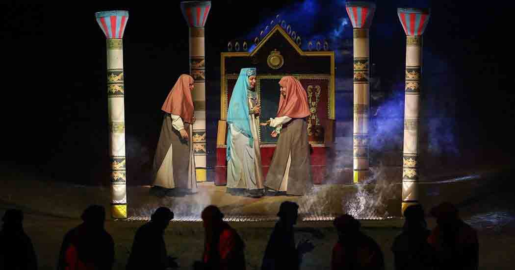 &laquo;جهان بانو&raquo; تلنگری به دختران جامعه