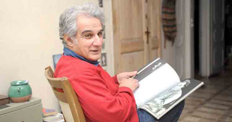 مهدی هاشمی تهیه کننده می&zwnj;شود