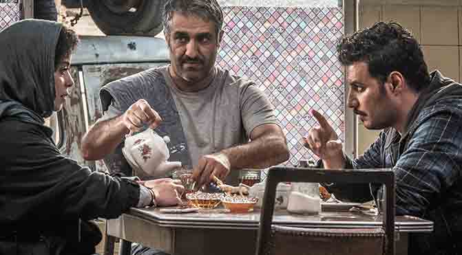 &laquo;دوزیست&raquo; یک درام اجتماعی با قصه&zwnj;ای خوب و روان