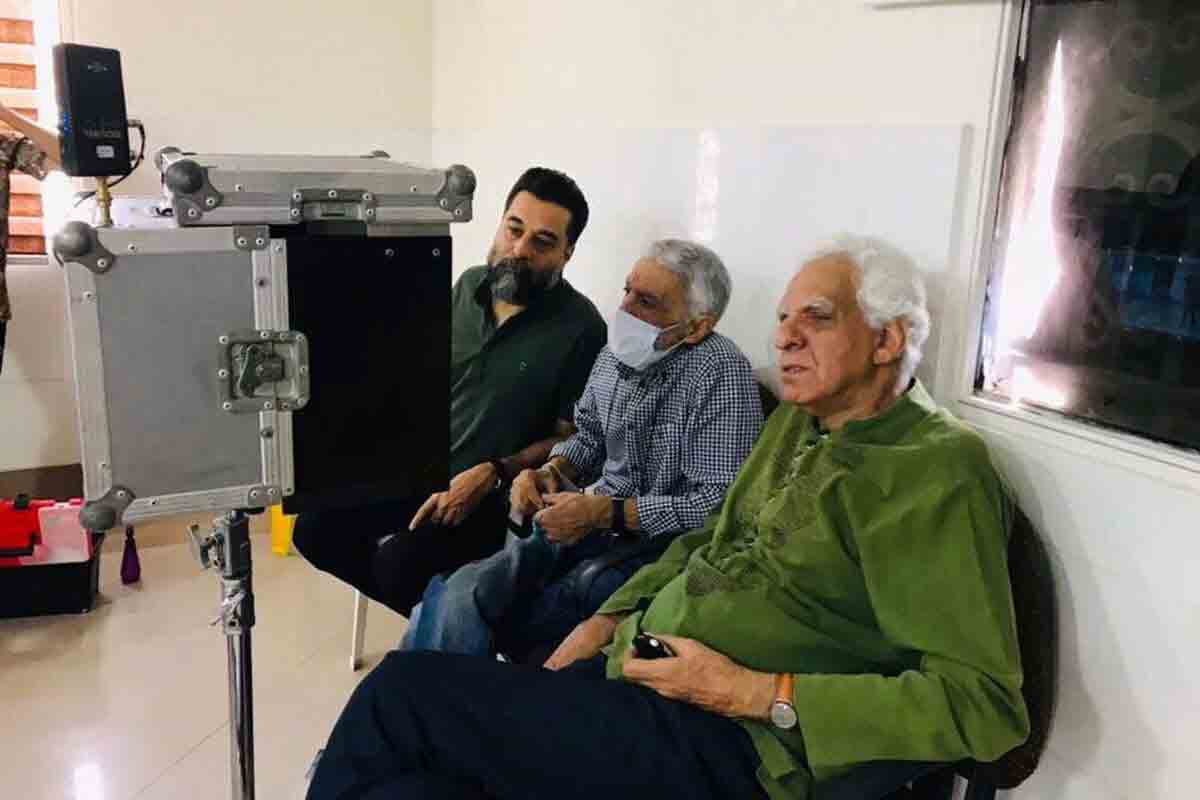 کیومرث پوراحمد در &laquo;ندامتگاه قزلحصار&raquo;