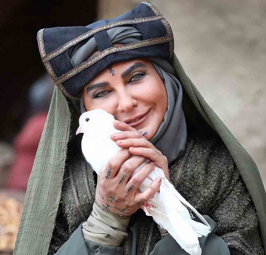 &laquo;نائله&raquo; به جشنواره فجر نمی&zwnj; رسد