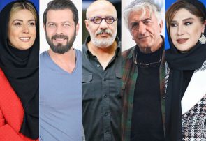 ۵ بازیگر پرکار جشنواره چهل‌ویکم فیلم فجر