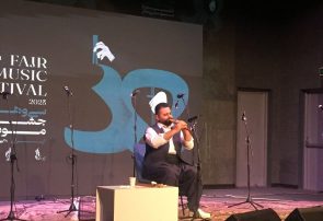 نوازنده کردستانی: موسیقی اقوام نیاز به توجه بیشتر دارد
