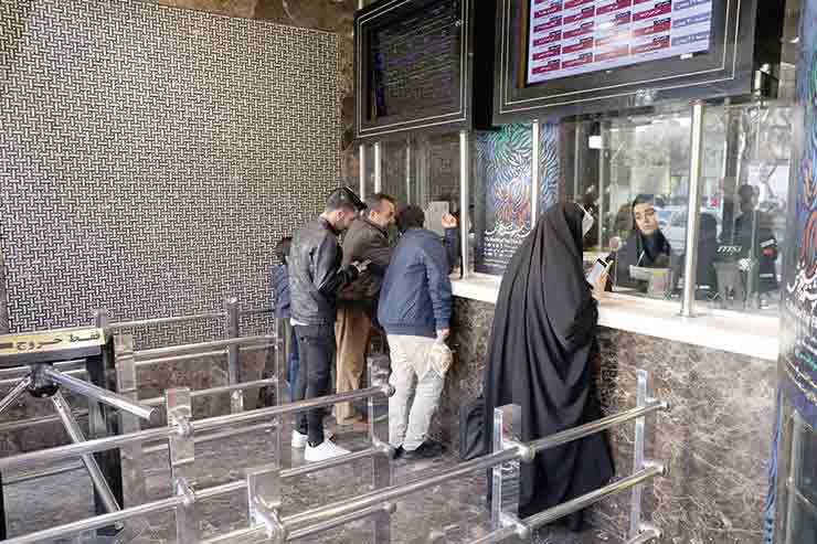فروش سینمایی دومین روز عید